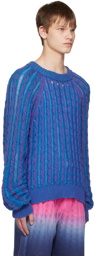 AGR Navy Serenity Sweater