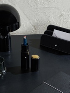 Montblanc - Meisterstück Leather and Gold-Tone Pen Pouch