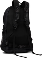 and wander Black 20L Daypack Backpack