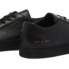 Common Projects Men's Original Achilles Low Sneakers in Black
