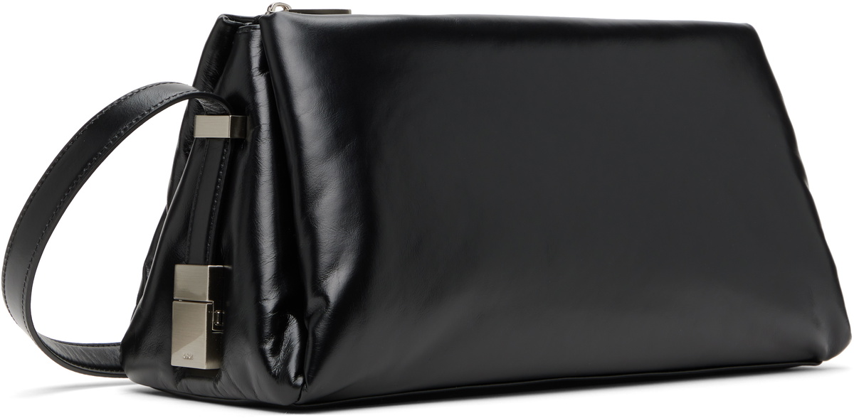 【関税込み】OSOI ブラック Pillow Bau バッグ OSOI Black Pillow Bau Bag OSOI