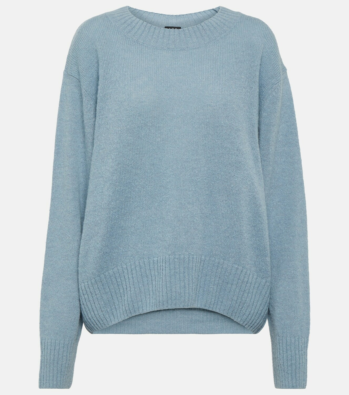 A.P.C. Alpaca-blend sweater