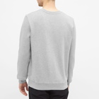 A.P.C. Men's VPC Logo Sweat in Grey