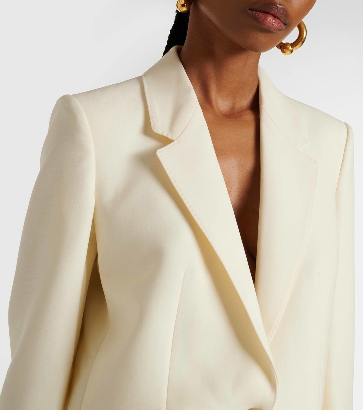 Tod's Virgin wool blazer