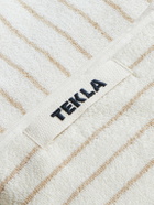 TEKLA - Striped Organic Cotton Towels