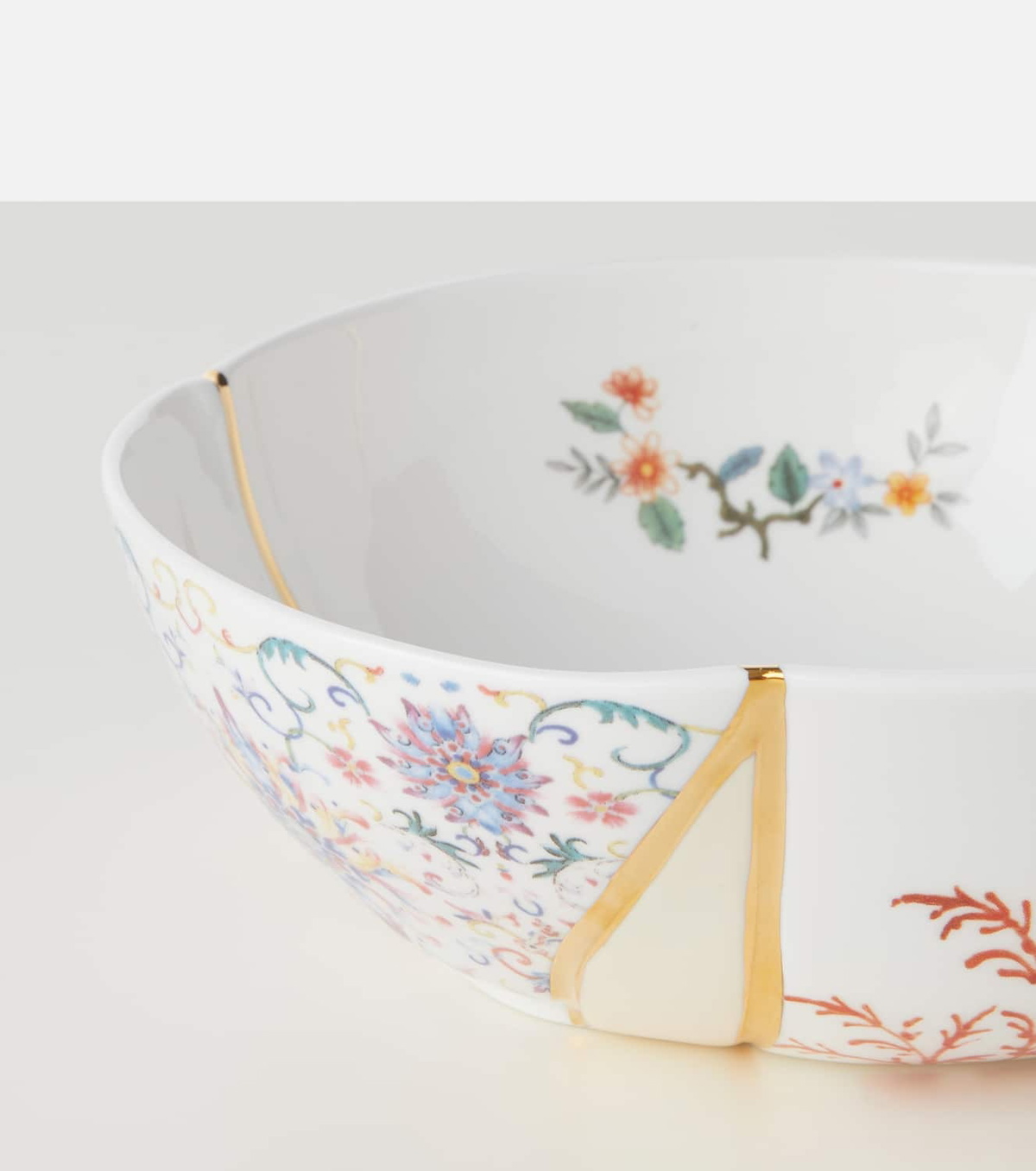Seletti Kintsugi bowl by Marcantonio Raimondi Malerba
