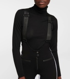 Erin Snow Kris ski overalls