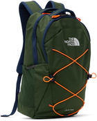 The North Face Green Jester Backpack