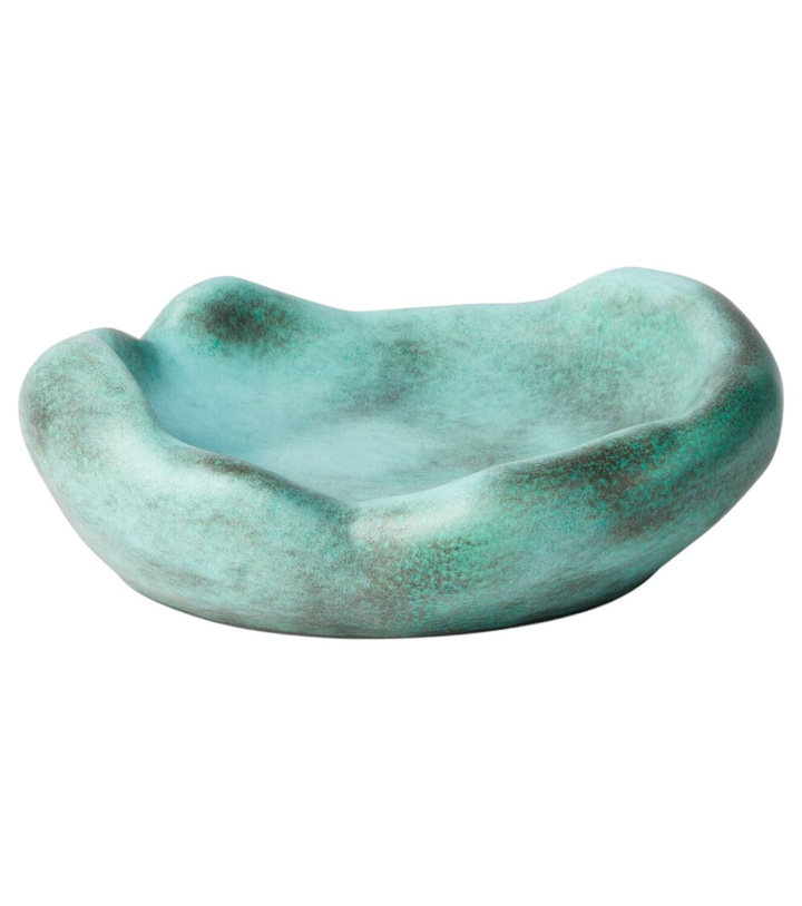 Photo: L'Objet Cenote Large coupe bowl