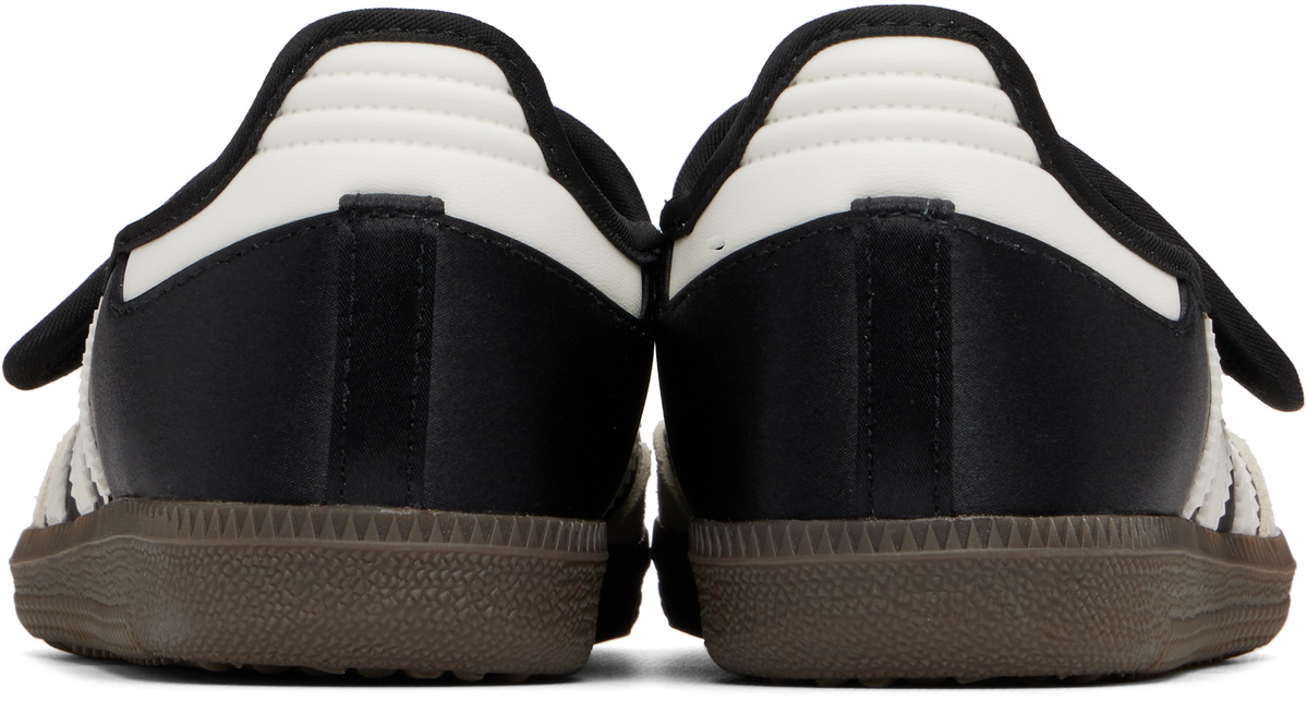 adidas Originals Black Samba Jane Sneakers