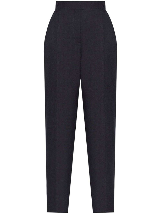 Photo: OFFICINE GENERALE - Wool Trousers