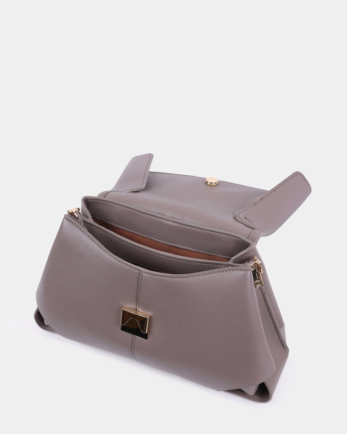 Steve Madden Brosalie Bag in Taupe