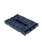 HAY Small Colour Crate in Navy