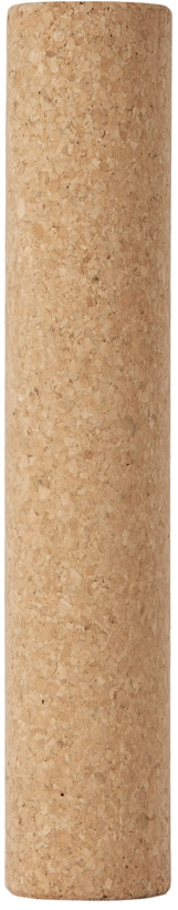 Photo: B.Yoga Tan Natural Cork Massage Roller