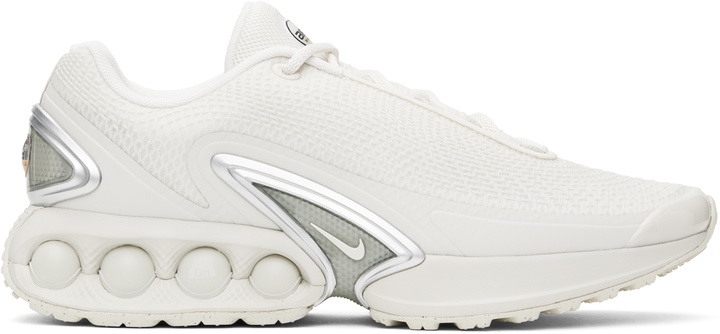 Photo: Nike White Air Max Dn Sneakers