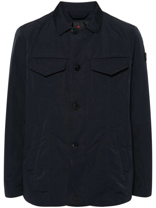 Photo: PEUTEREY - Jacket With Logo