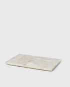Ferm Living Tray For Plant Box   Marble Beige Home Deco