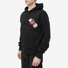 Soulland x Hello Kitty Apply Hoody in Black