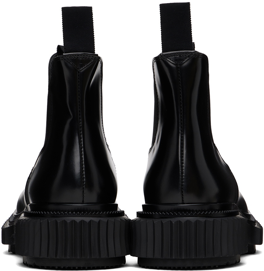 Adieu Black Type 191 Chelsea Boots