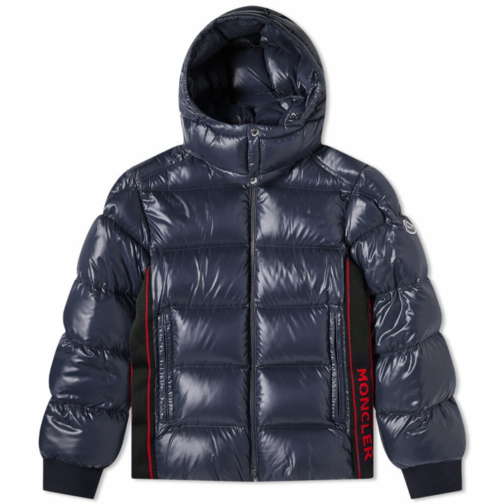 Photo: Moncler Luntiere Down Jacket