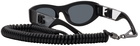 Dolce & Gabbana Black Reborn To Live Sunglasses