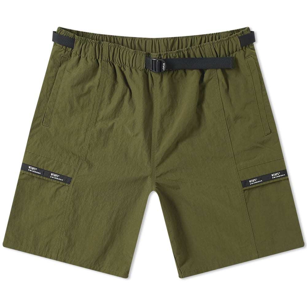 wtaps TRACKS SHORTS SHORTS. NYLON. - パンツ