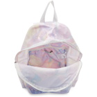 Eastpak Multicolor LAB Marbled Padded Pakr Backpack