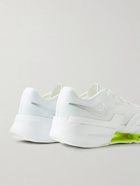 Nike Training - Air Zoom SuperRep 3 Mesh Sneakers - White