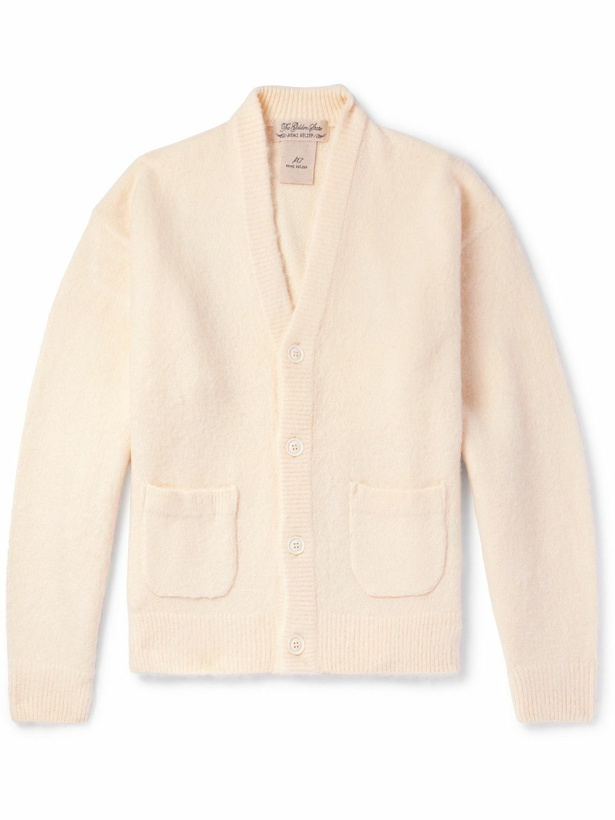 Photo: Remi Relief - Brushed-Knit Cardigan - Neutrals