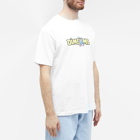 Dime Men's Crayon T-Shirt in White