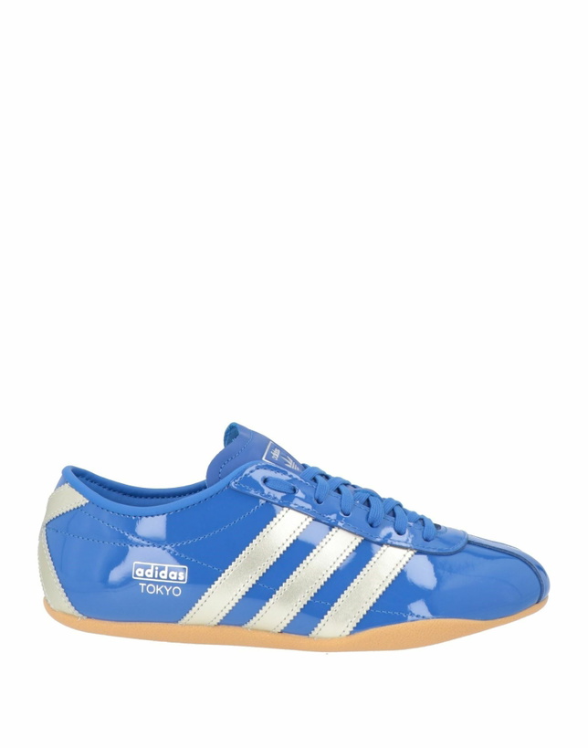 Photo: Adidas Originals Womens Sneakers Bright in Blue