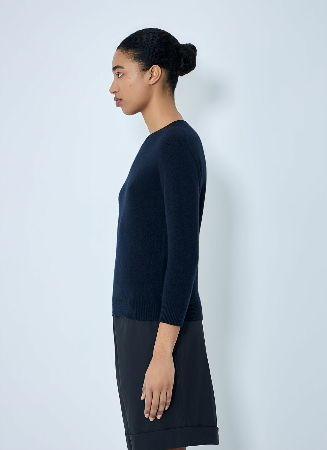 The Row Noler Cashmere Sweater