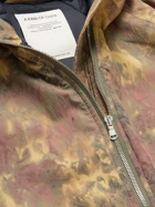 A Kind Of Guise - Nadugi Padded Camouflage-Print Recycled Shell Parka - Brown