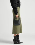Courrèges Womens Handbag in Black