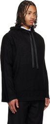 CASEY CASEY Black Higa Hoodie