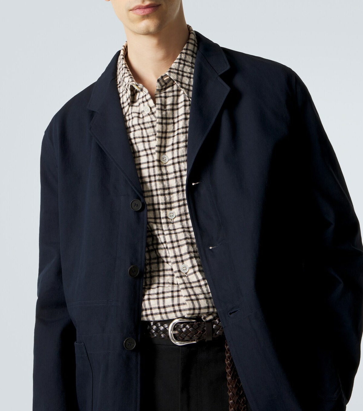 Studio Nicholson Denim jacket