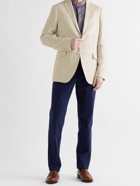 ETRO - Linen and Hemp-Blend Blazer - Neutrals