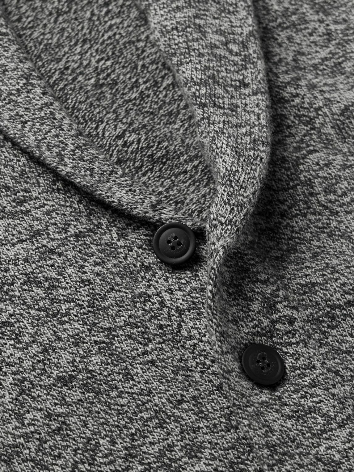 John Smedley - Cullen Slim-Fit Recycled-Cashmere and Merino Wool