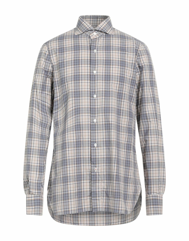 Photo: Isaia Mens Shirt in Beige