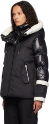 MACKAGE Black Cyrah Down Jacket