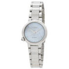 Citizen Eco-Drive White Mother of Pearl Dial Ladies Watch EM0910-80D