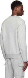 Nike Gray Lightweight Sweatshirt