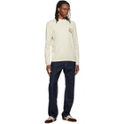 Isabel Marant Blue Lewys Jeans