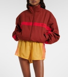 Saint Laurent Colorblocked shorts