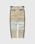 Bstn Brand Shell Pants Beige - Mens - Cargo Pants