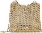Rabanne Gold Iconic 1969 Bag