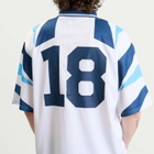 Bound Men's Maine Football Shirt in White