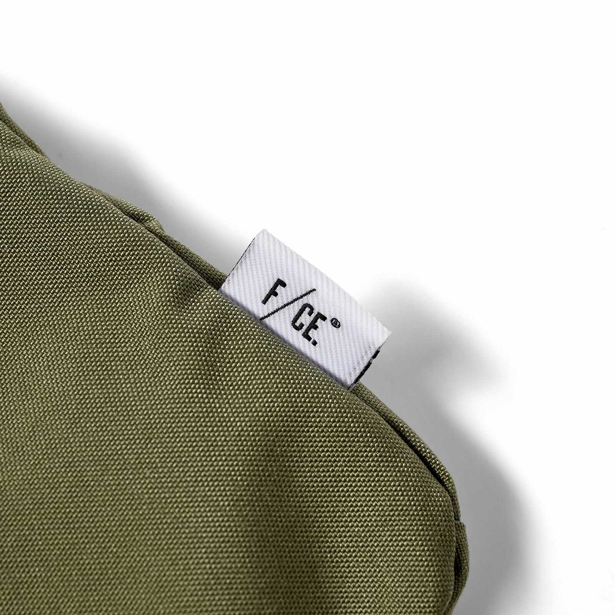 F/CE. Men's Cordura FR Vertical Pouch in Sage Green
