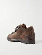 Officine Creative - Artik 004 Leather Boots - Brown