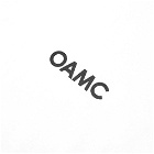 OAMC Logic Logo Tee